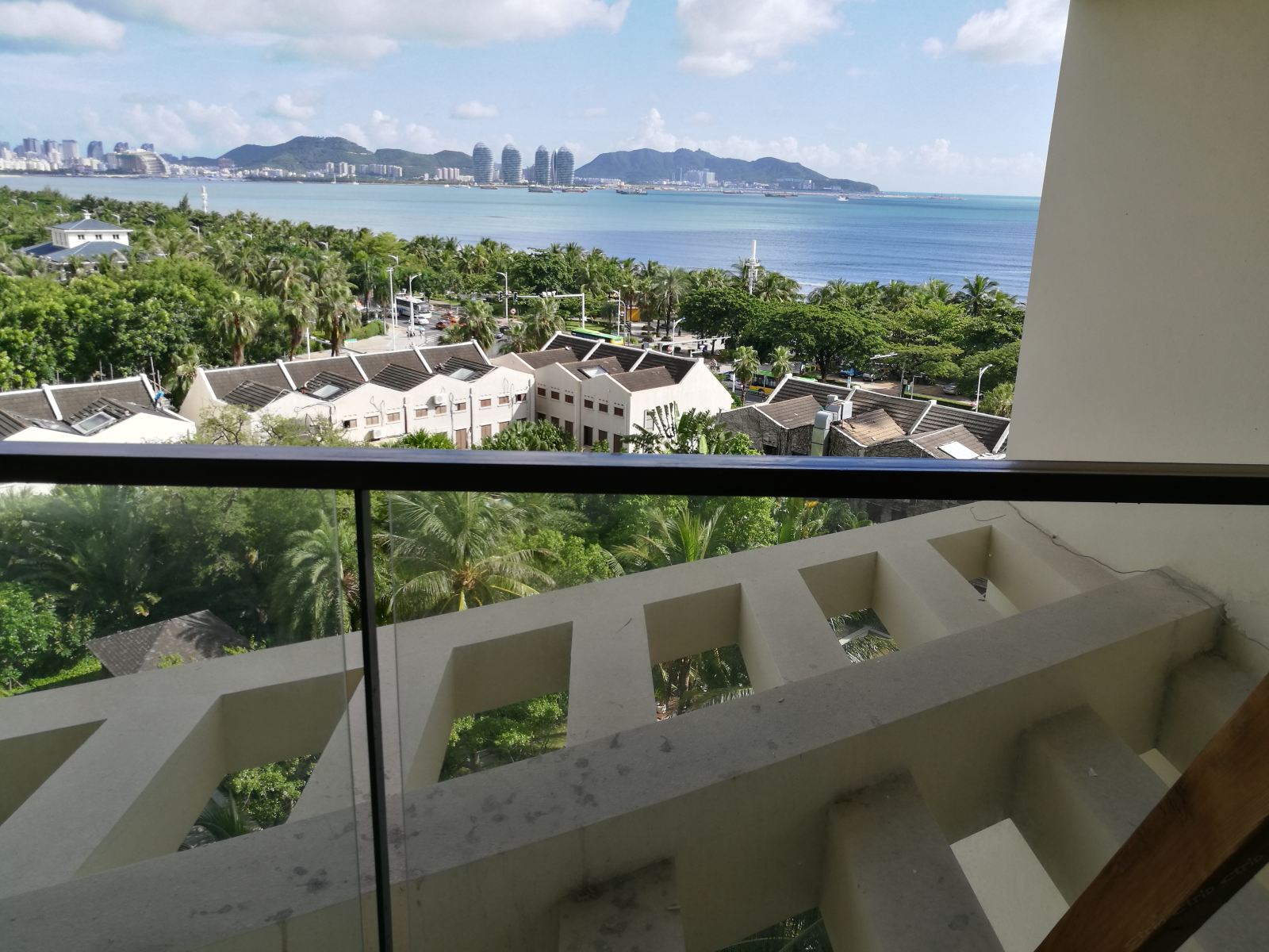 三亚椰梦居海景度假公寓