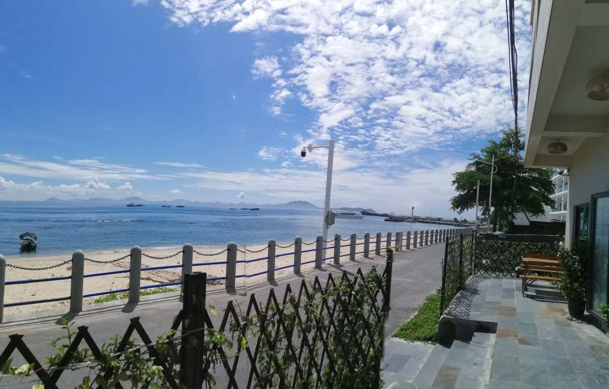 三亚西岛梦姆淘旅租