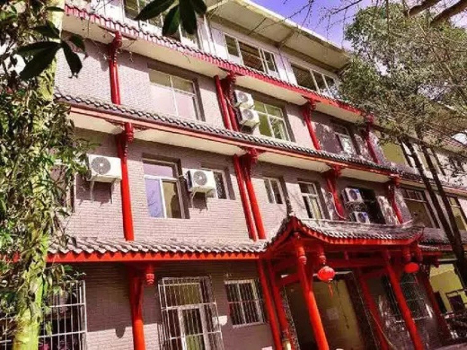 都江堰雅致华庭客栈