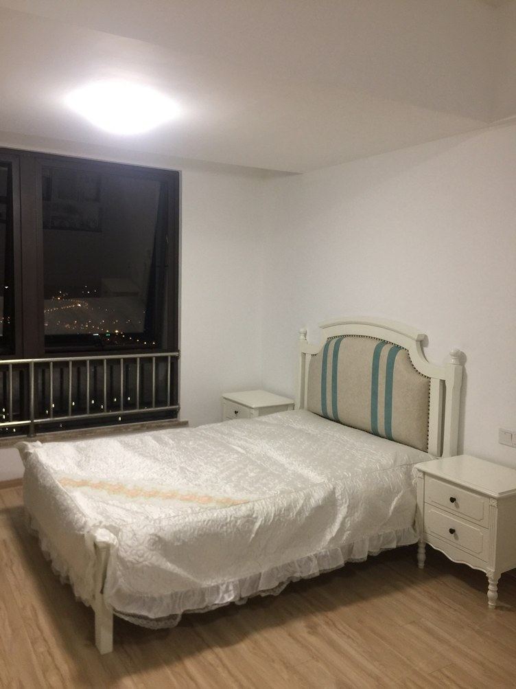 一室二床房