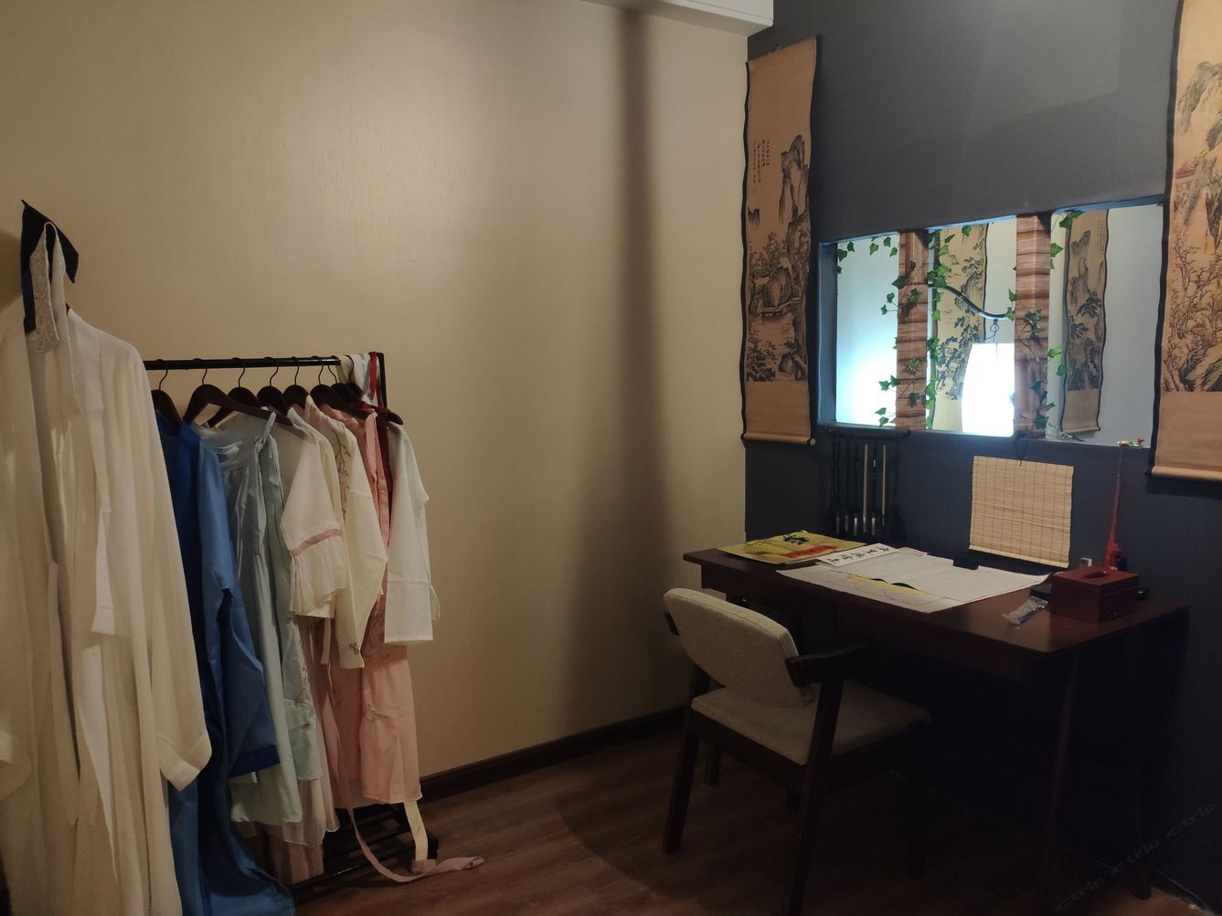舒适二室一厅套房