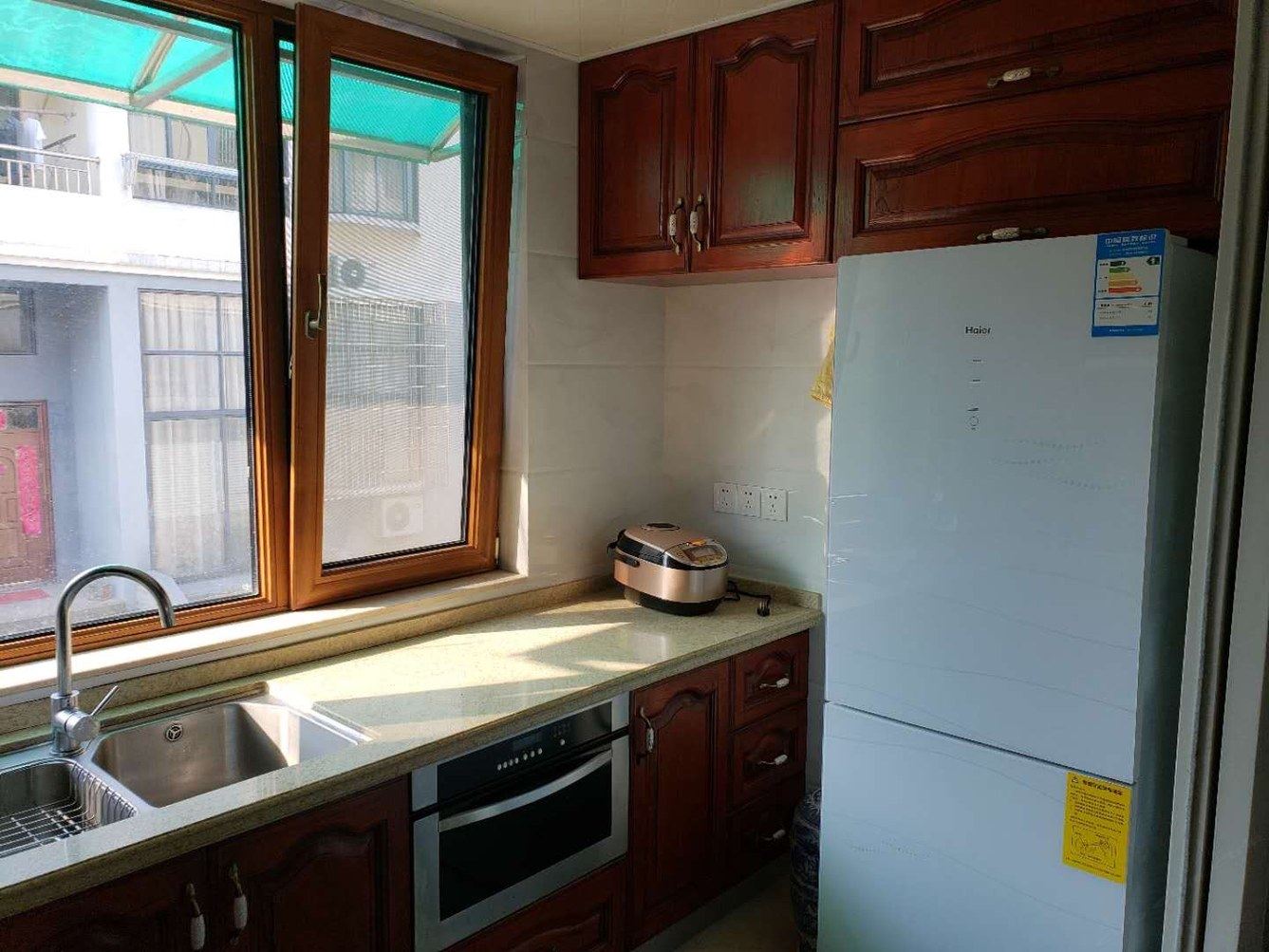 田园三室一厅套房