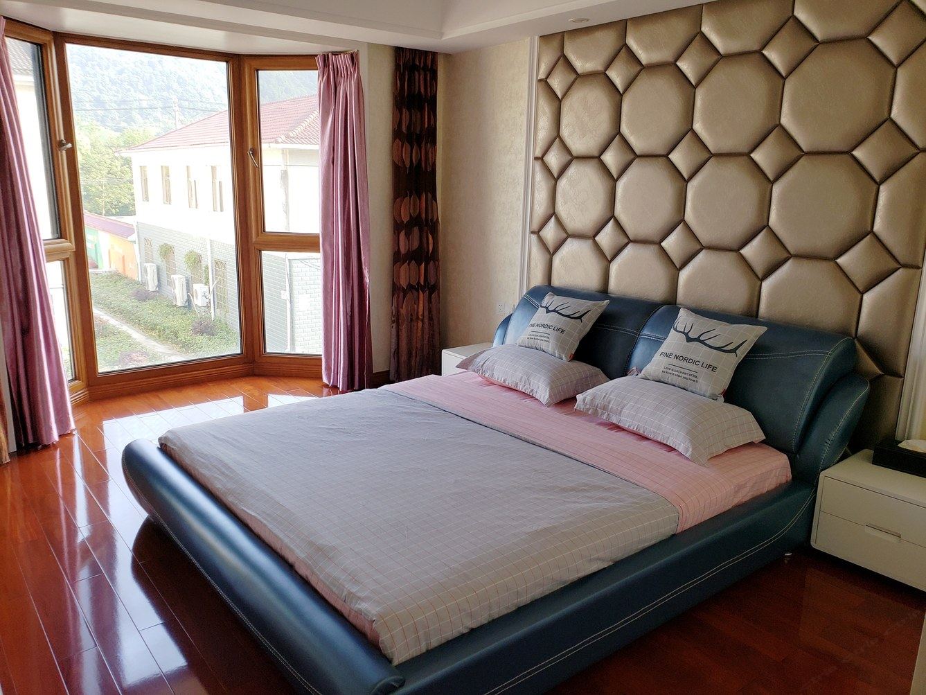 田园三室一厅套房