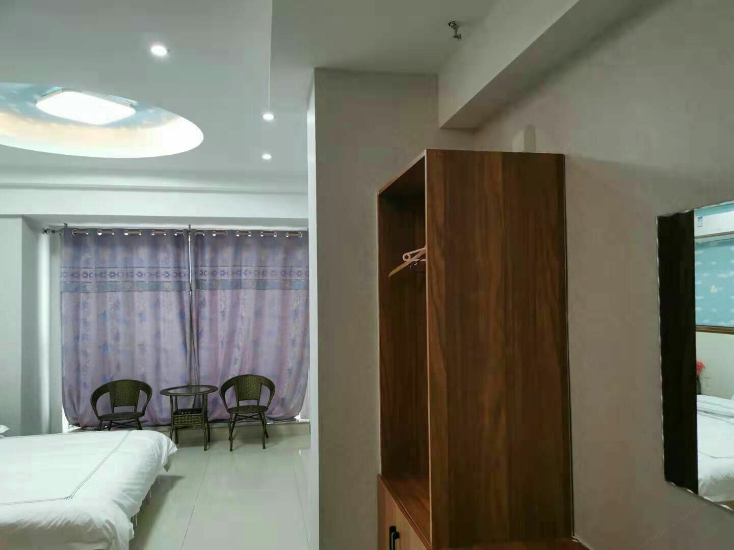 温馨大床房