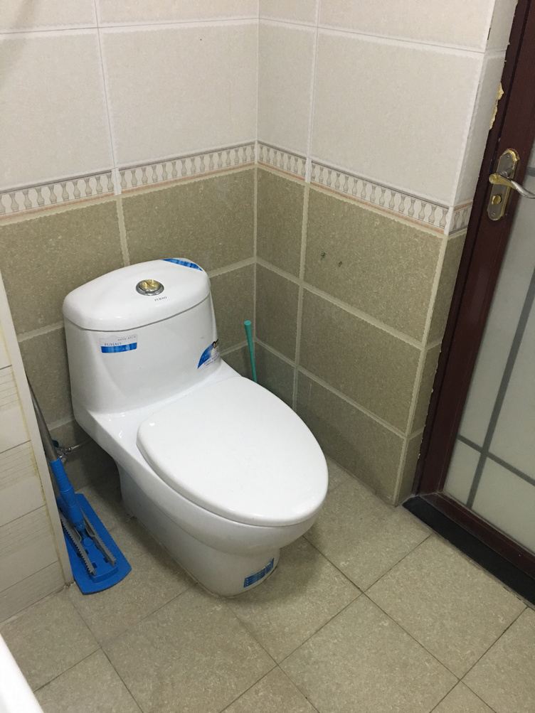 一室大床房
