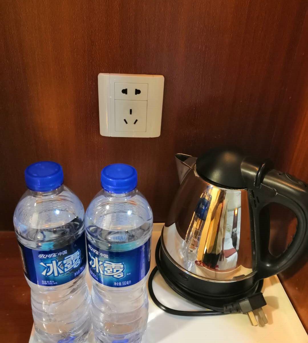 普通双床房