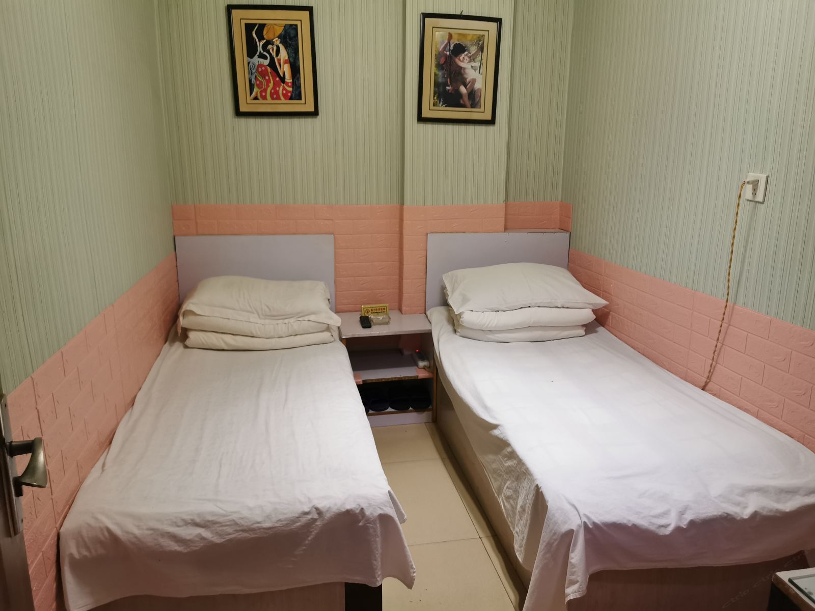 普通双床间
