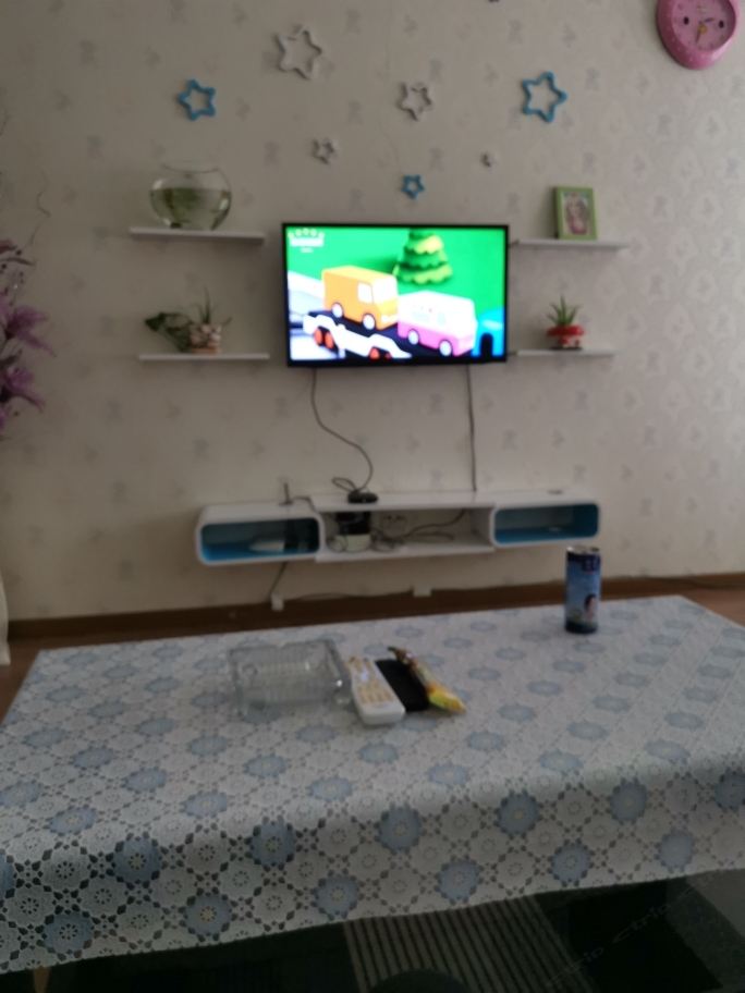 时尚大床房