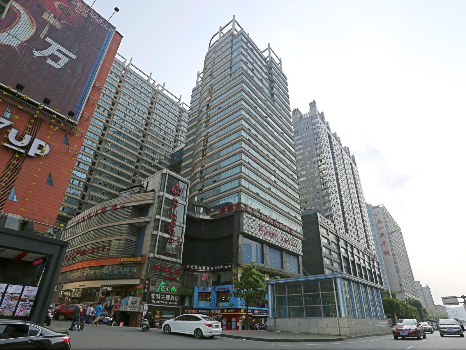 长沙珊瑚酒店公寓