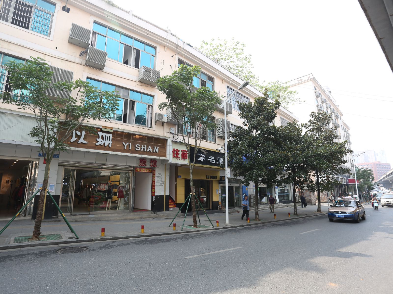 长沙福君客房
