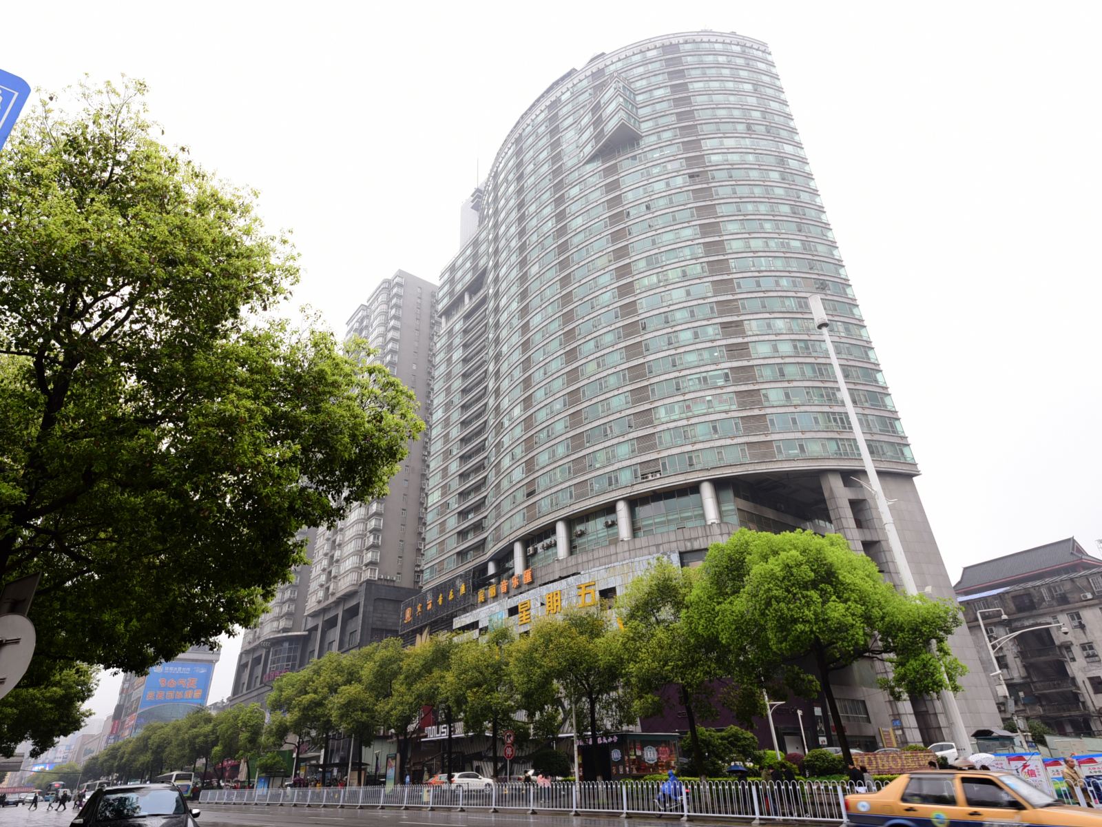 长沙玖楼公寓酒店