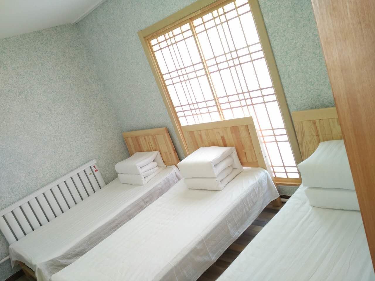 二室一厅套房