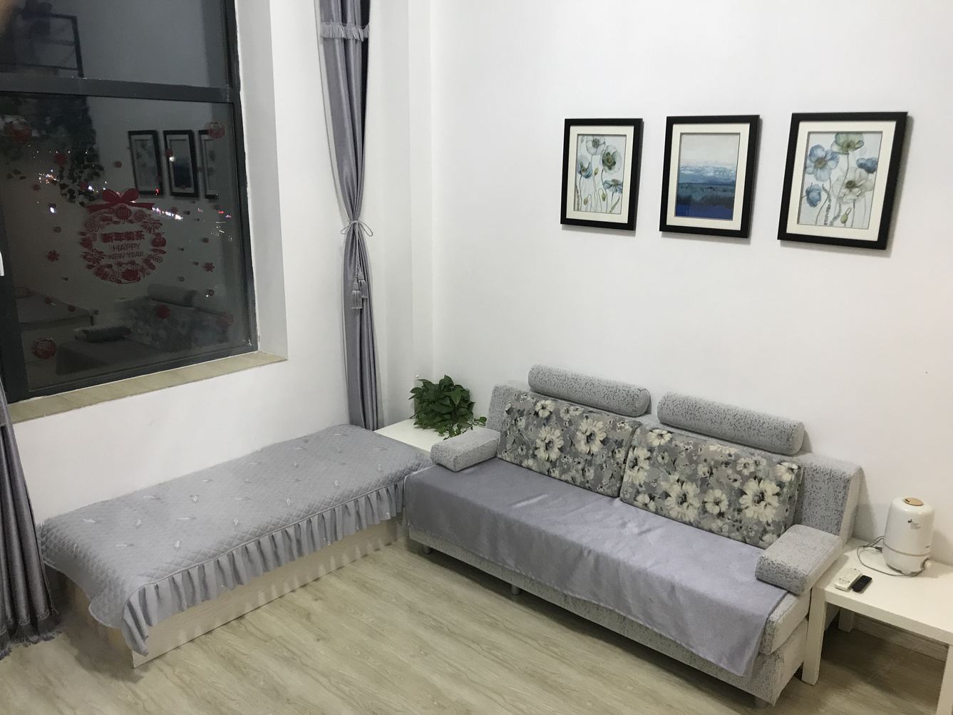 loft一室一厅套房