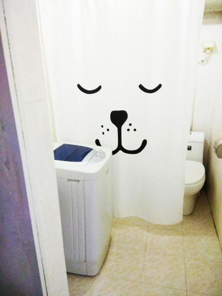 舒适清新一室