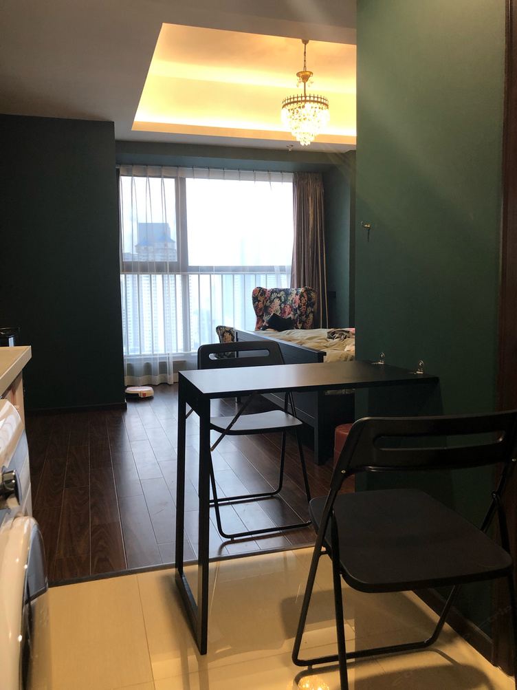 复古一室大床房