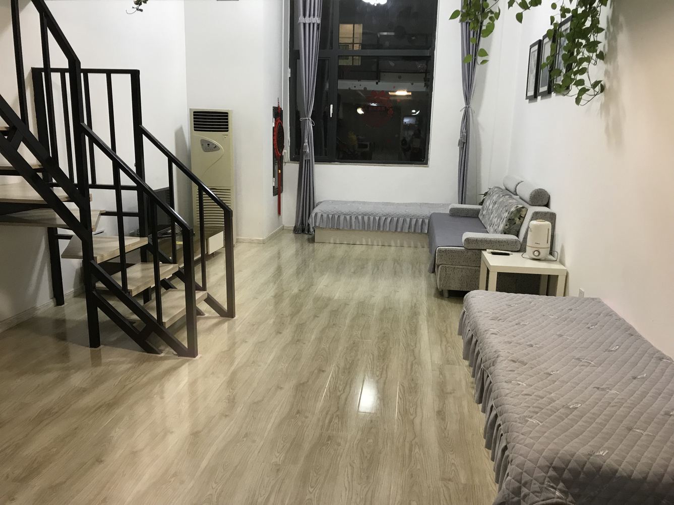 loft一室一厅套房