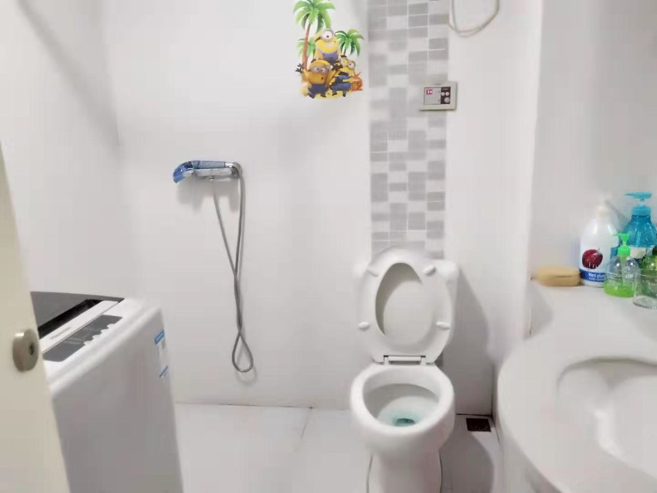 温馨家庭房