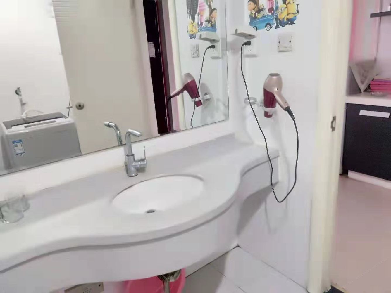 温馨家庭房