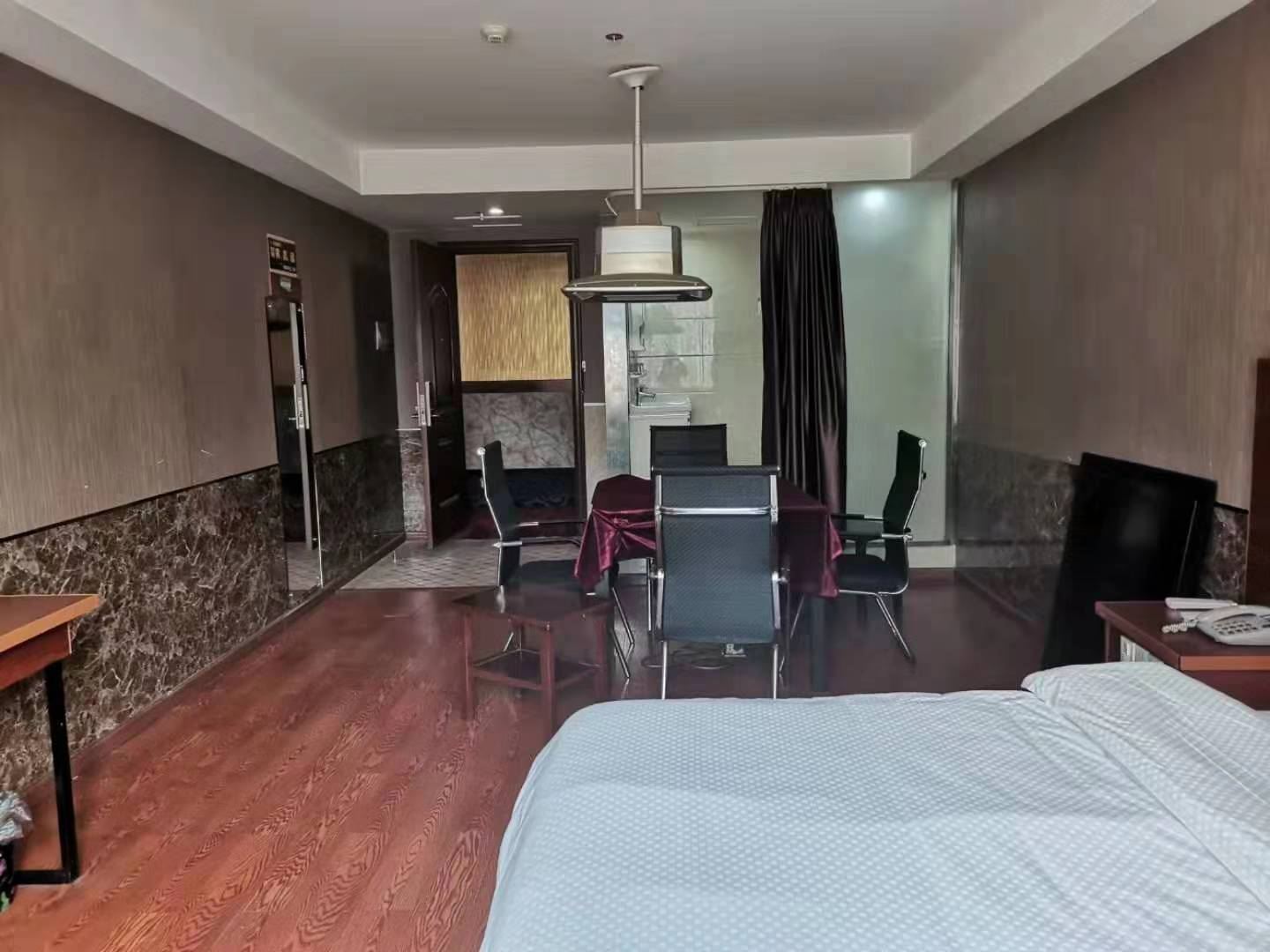 棋牌房