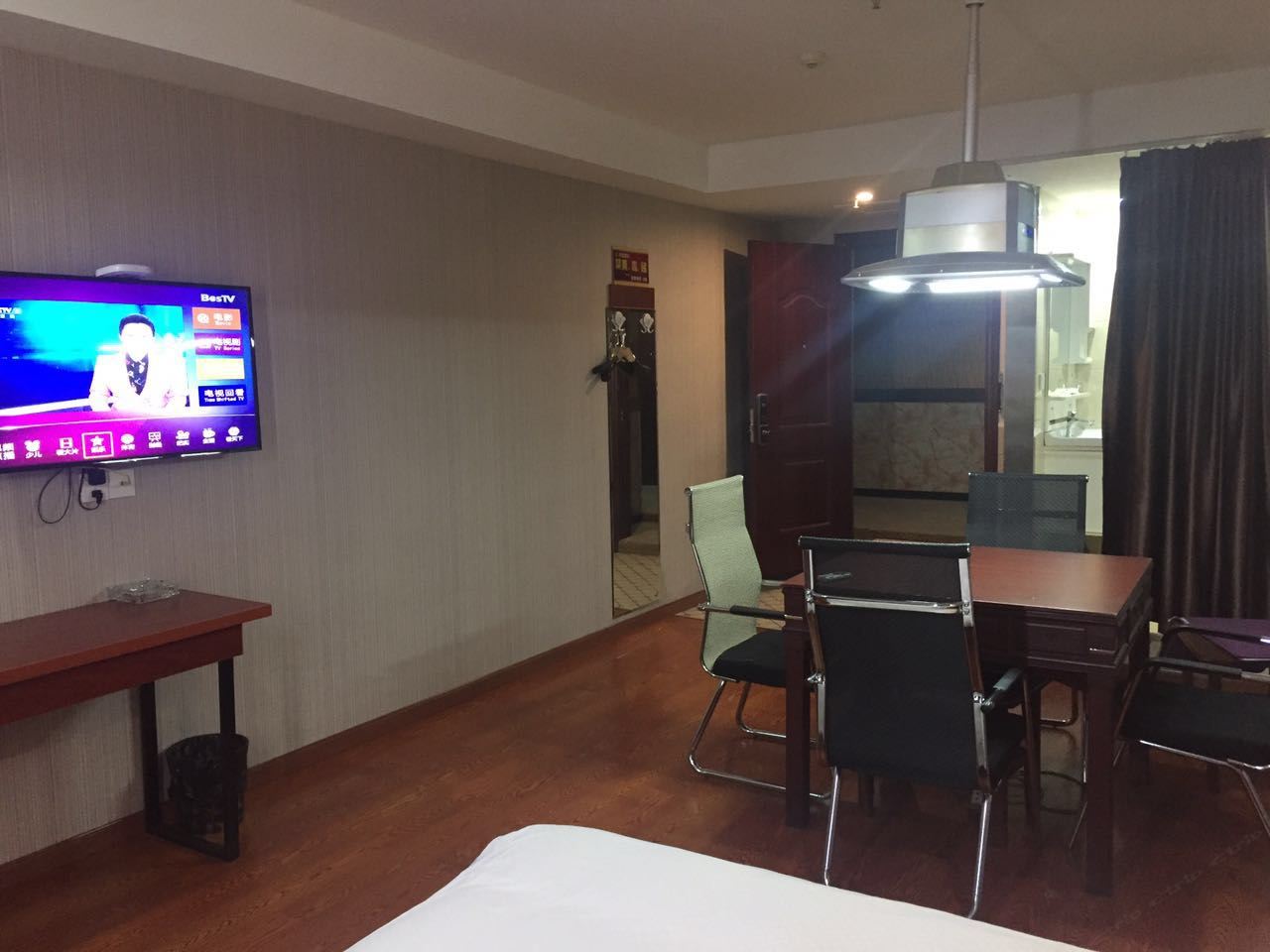 棋牌房