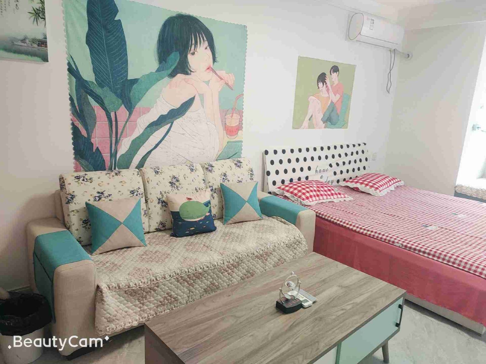 温馨大床房