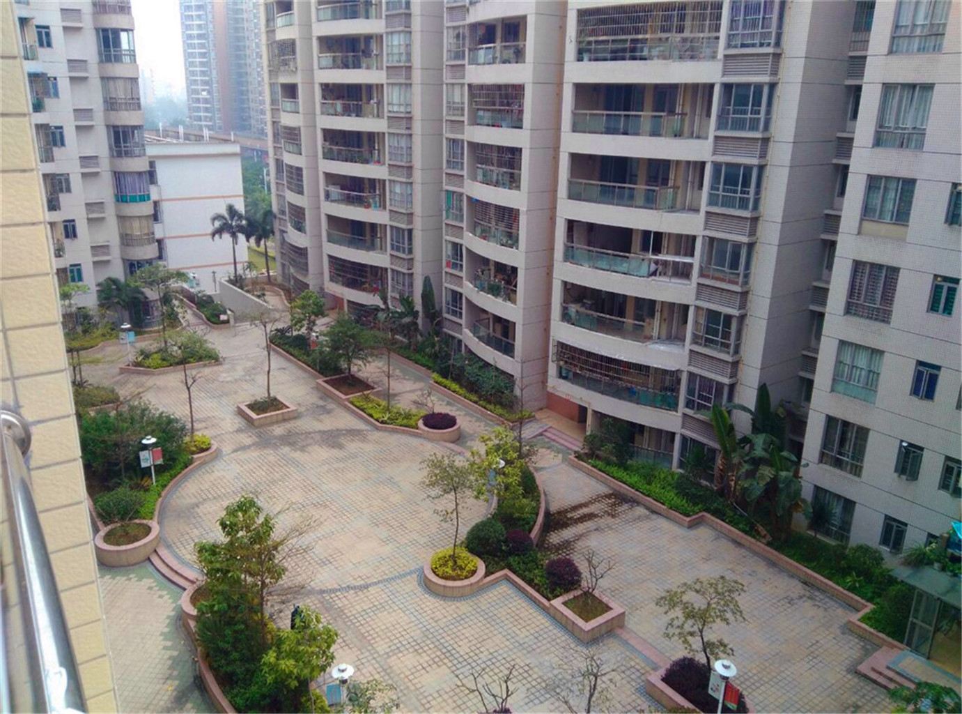 东莞华阳湖度假公寓