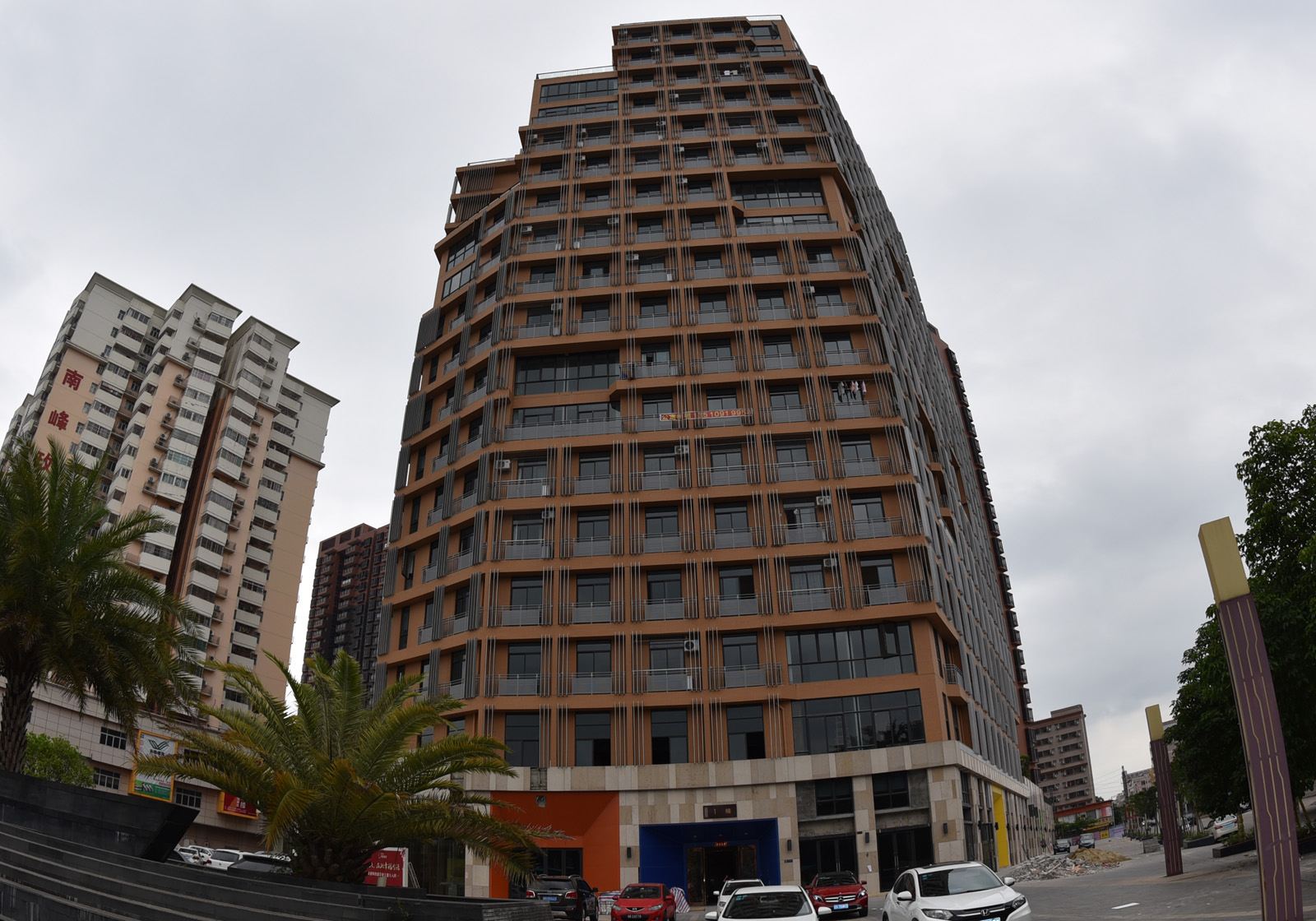 东莞雅诗居服务式公寓