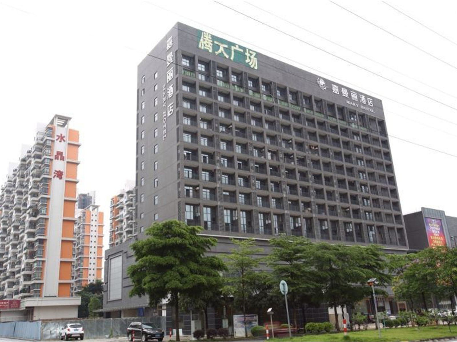 佛山嘉曼丽酒店
