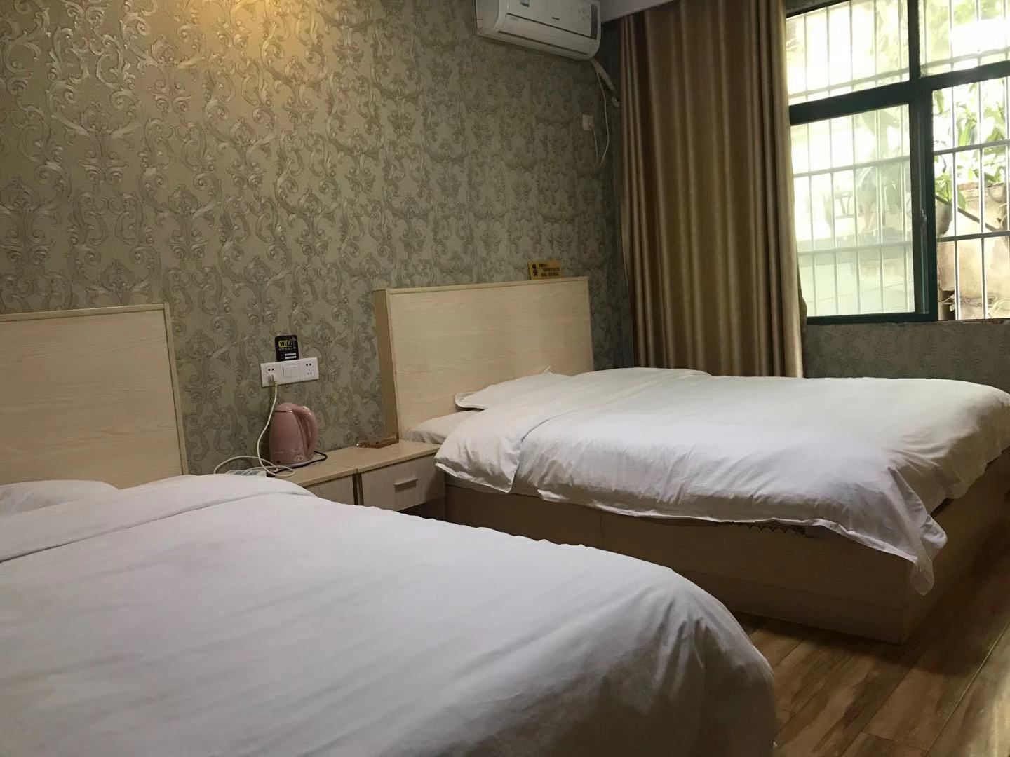 普通标准间