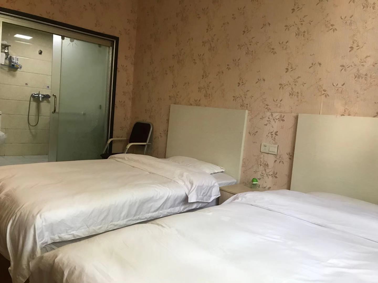普通标准间