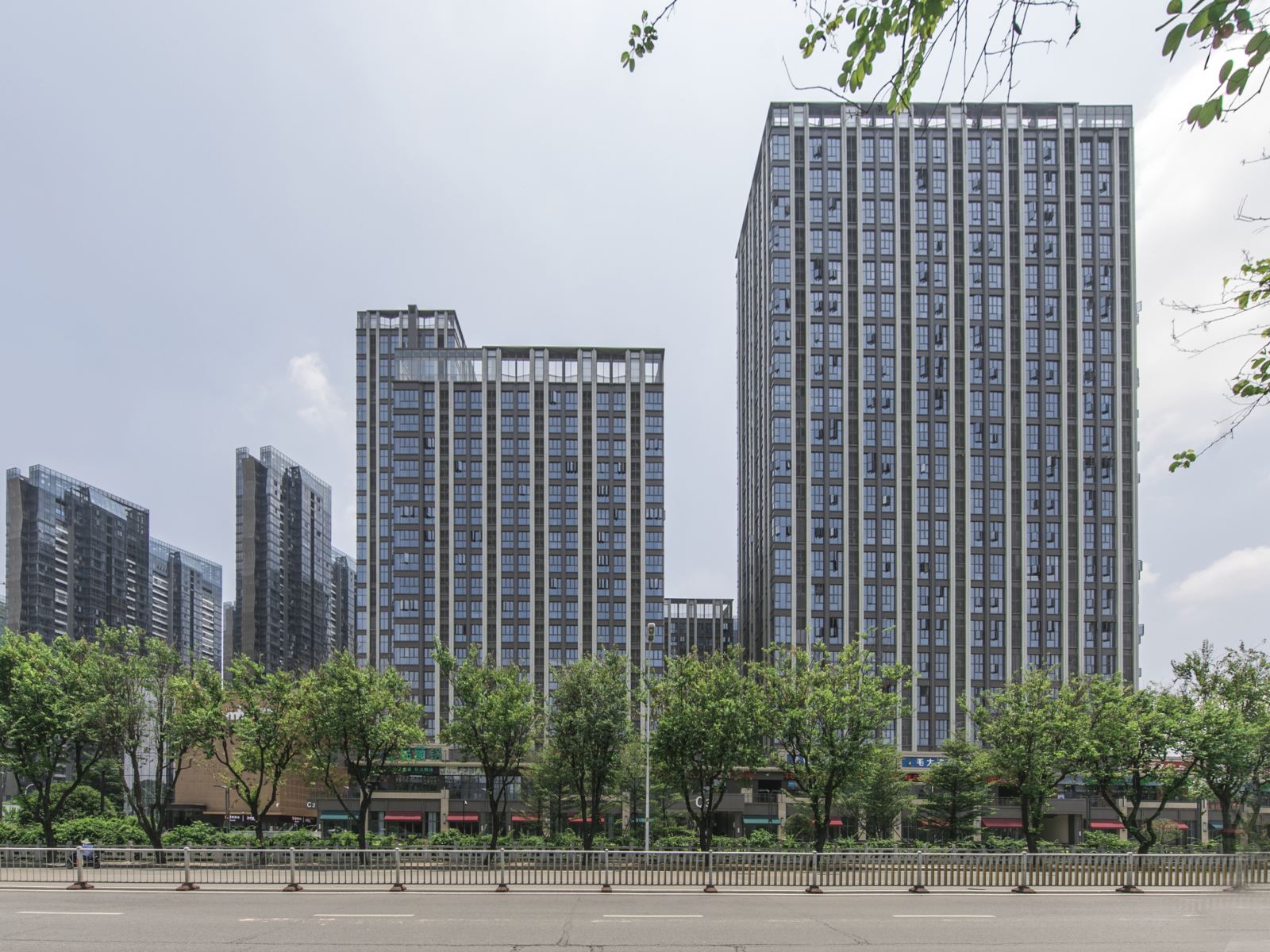 福州漫斯顿商旅影院公寓