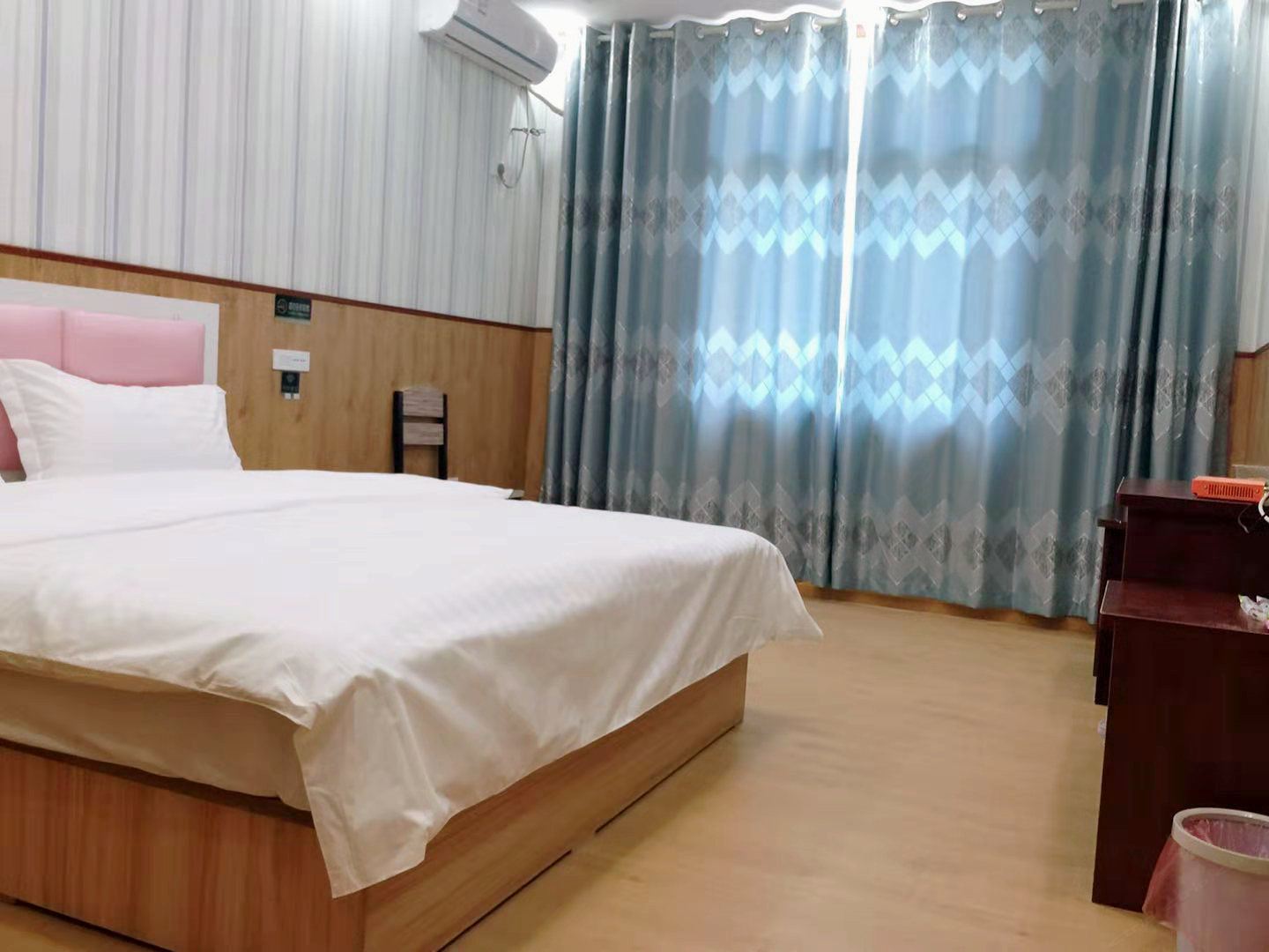 大床房