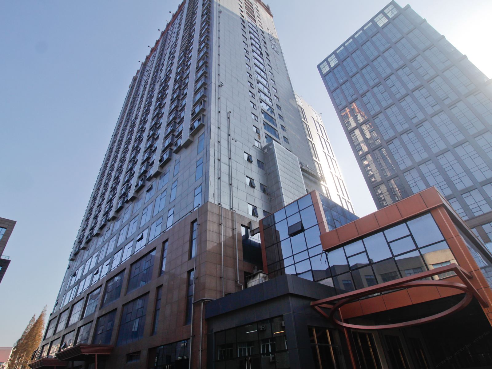 神秘树公寓(合肥安粮城市广场店)