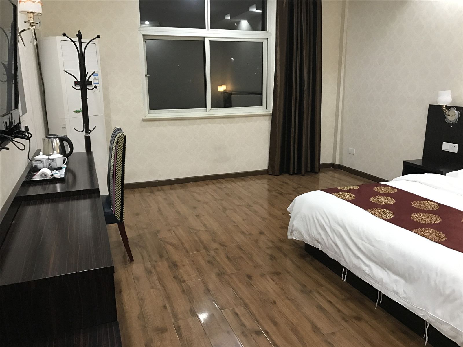 标准大床房