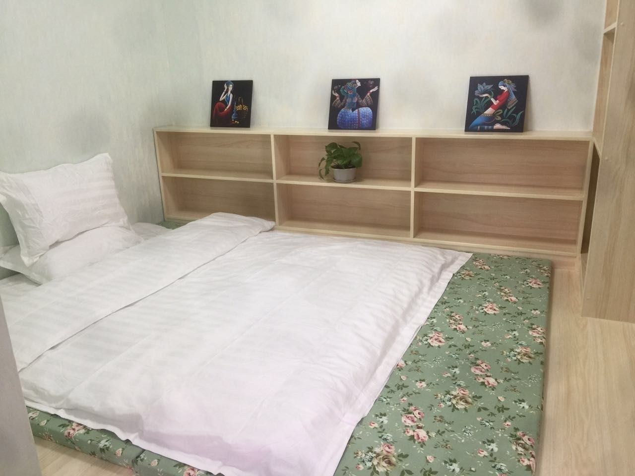 精致榻榻米大床房