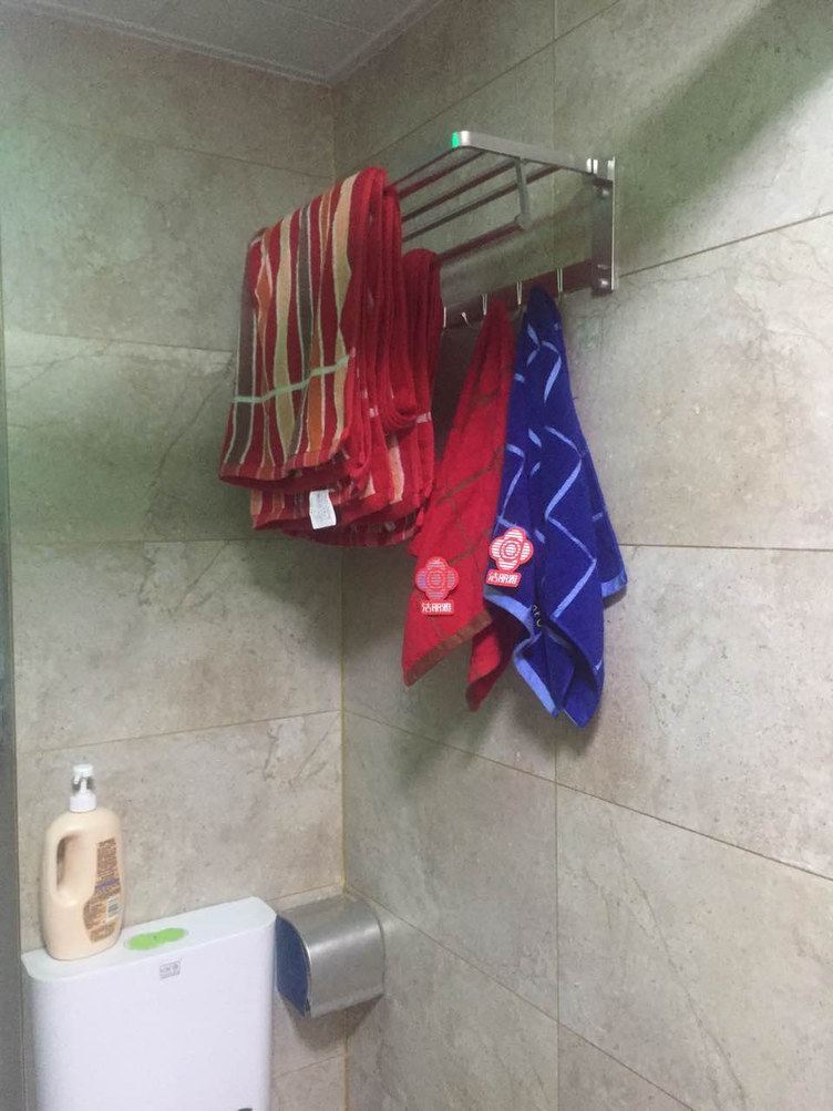 如家二室一厅套房