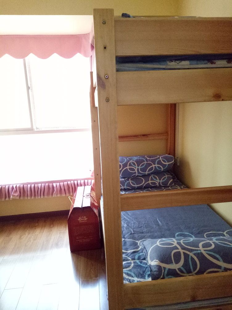 三室一厅套房