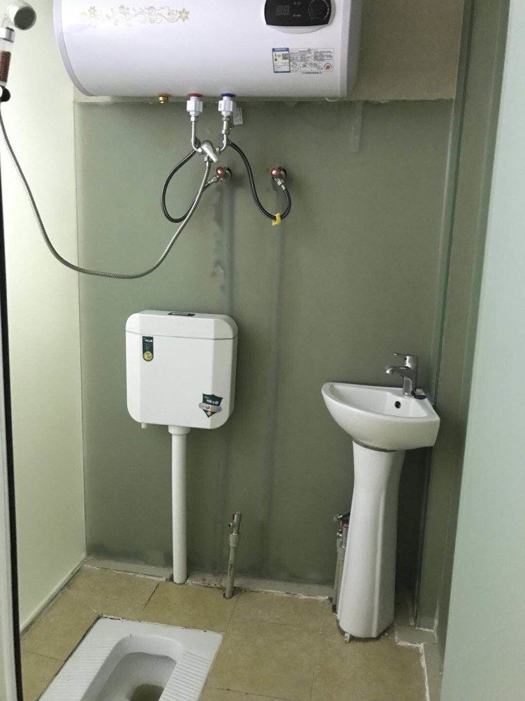 一室大床房