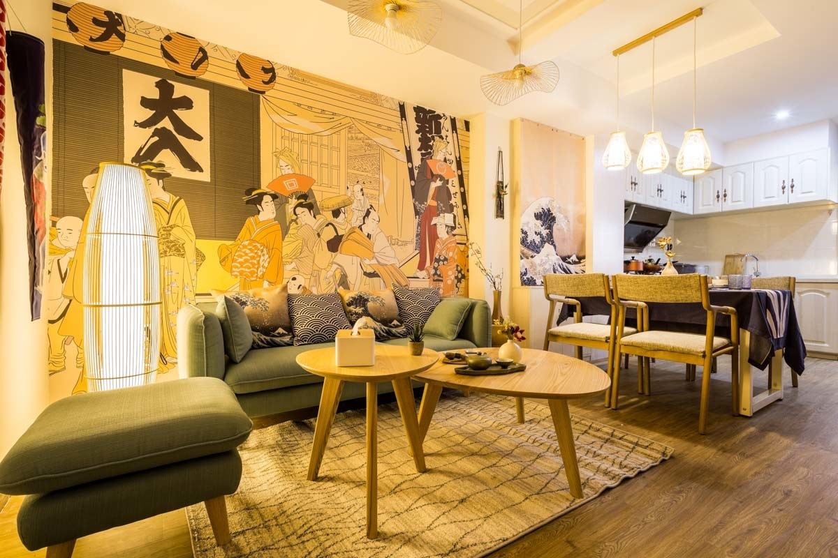 loft二室二厅套房