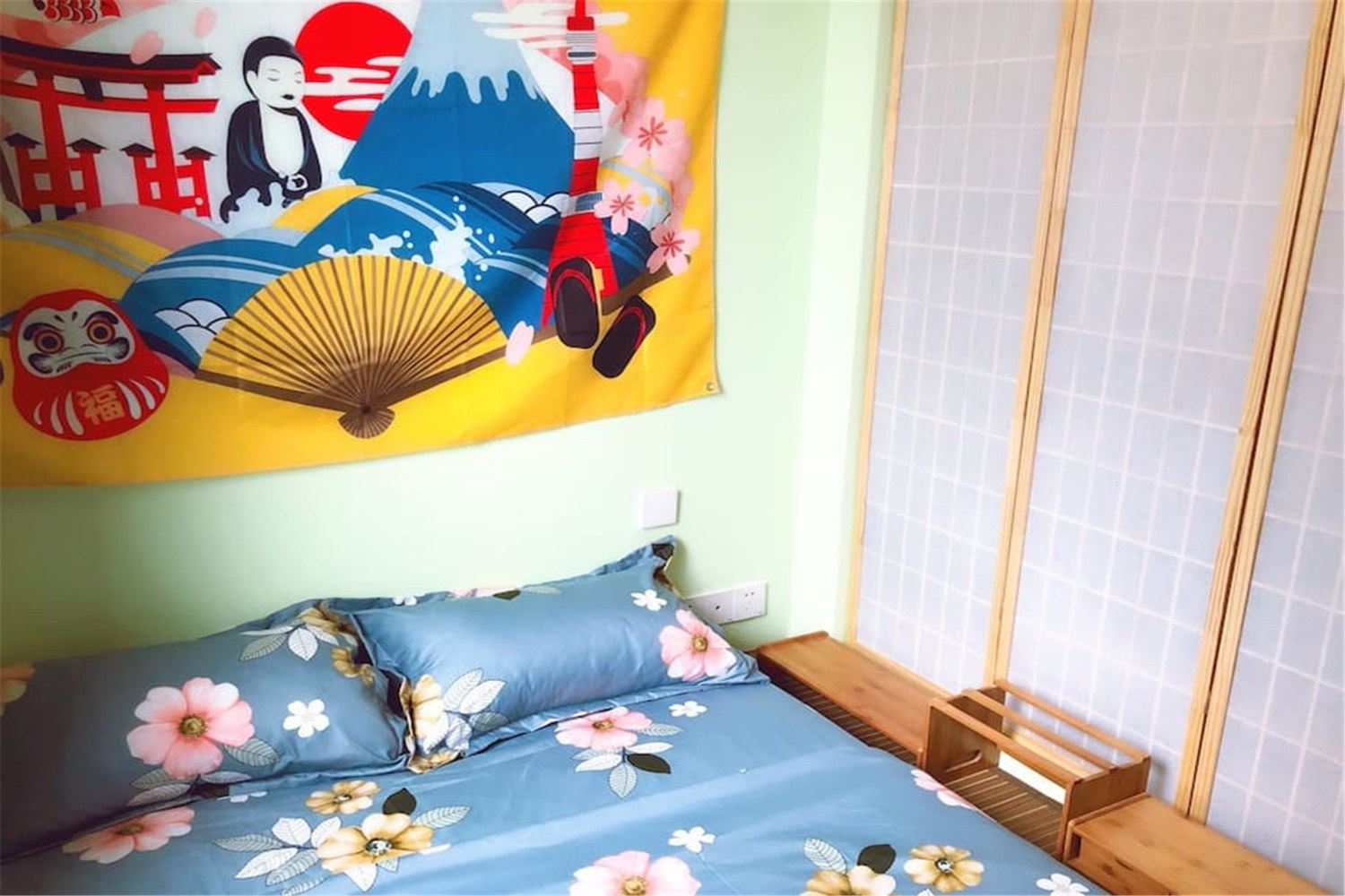 一室榻榻米房