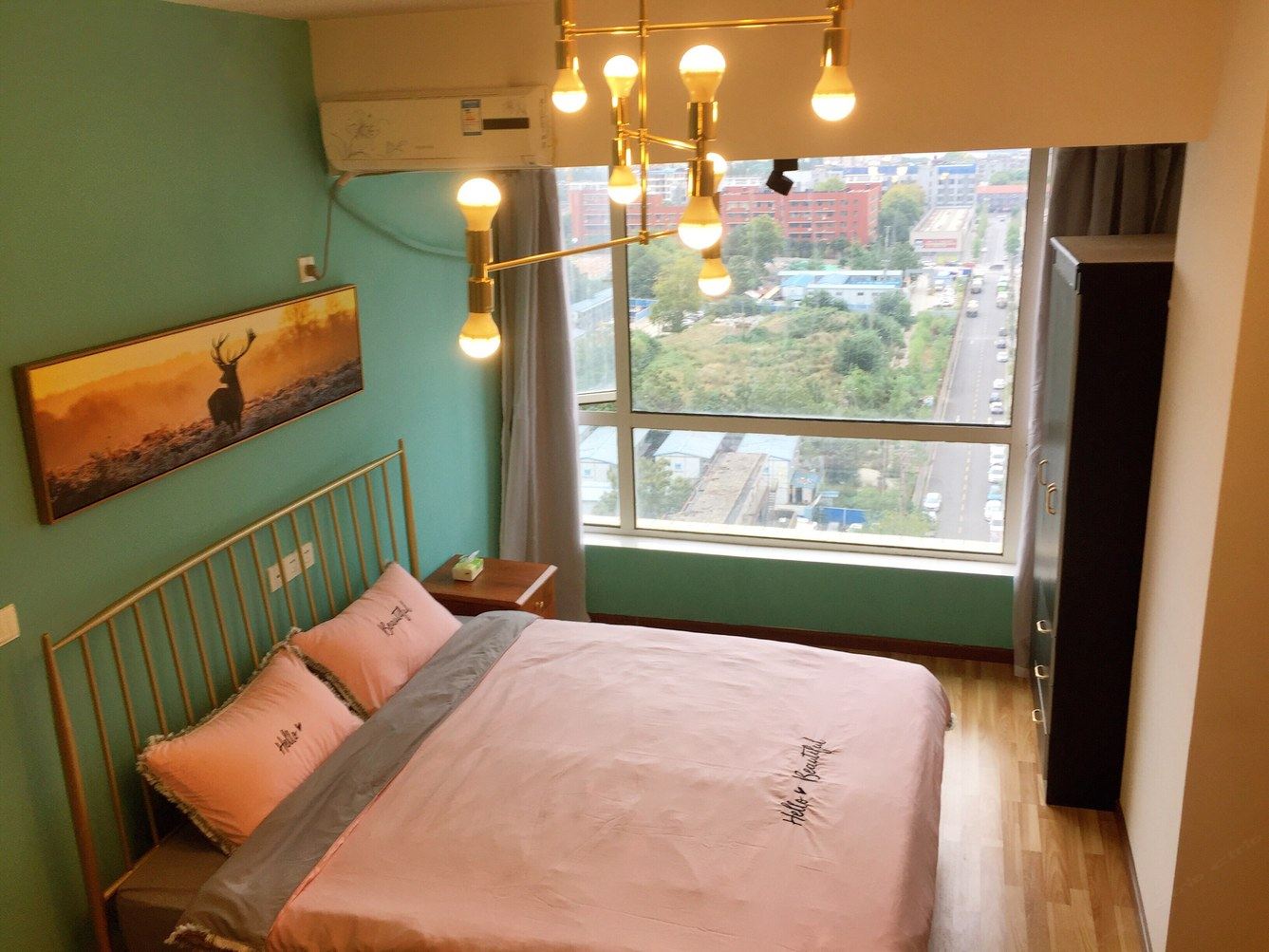 lucky吉利屋公寓NO.2