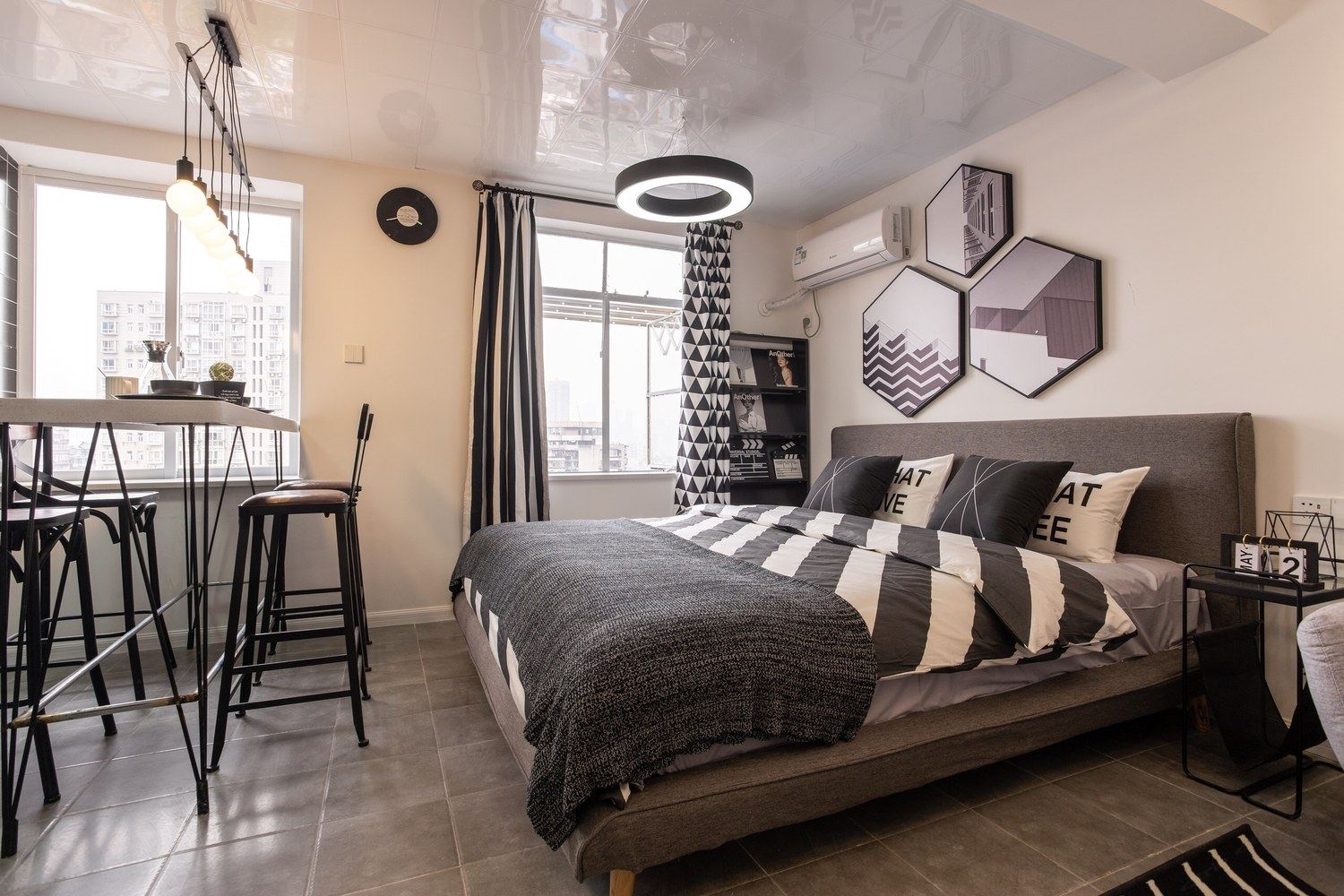 温馨一室大床房