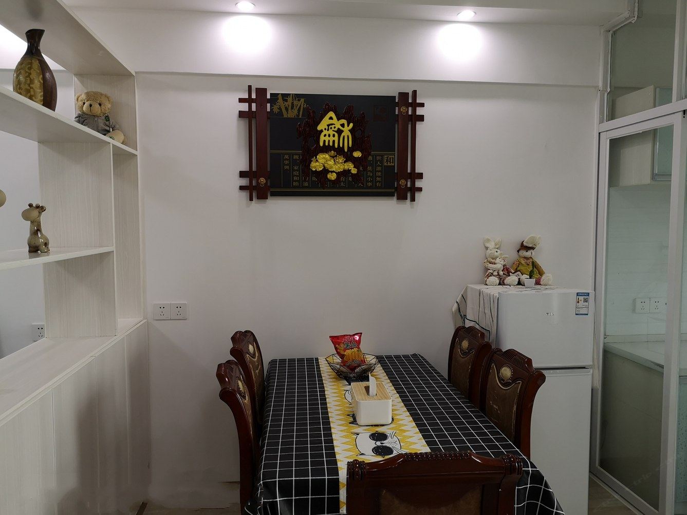 一室大床房