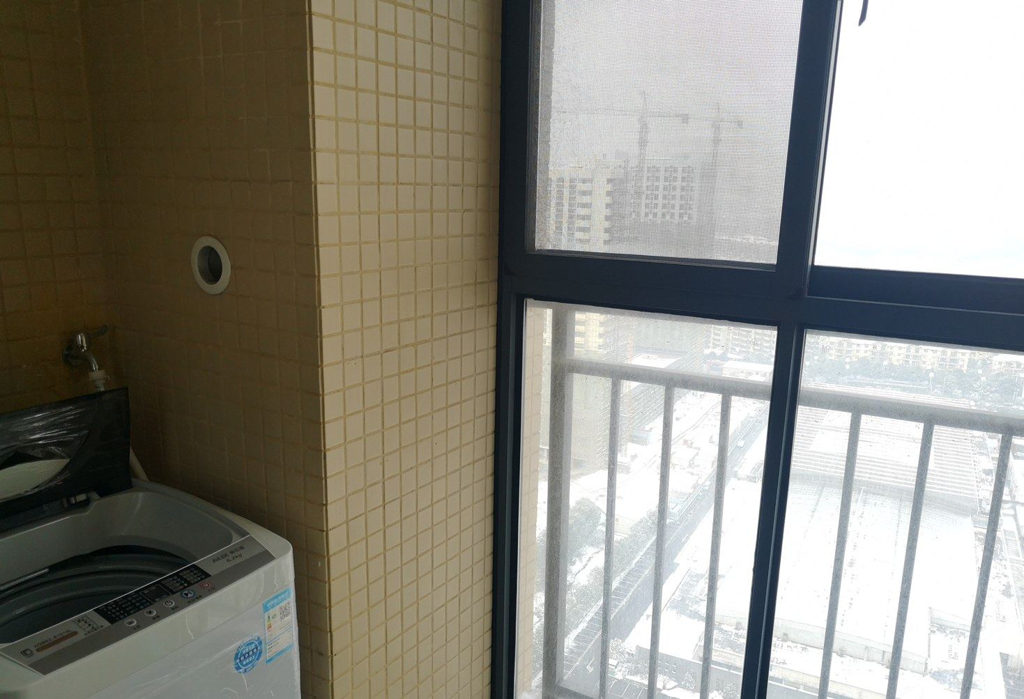 一室大床房