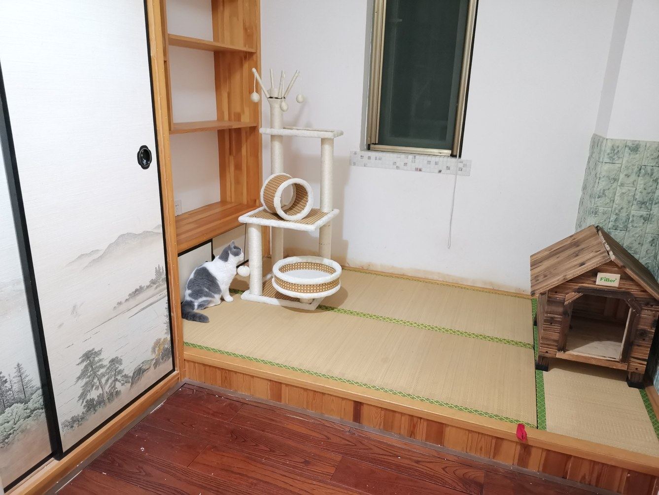 二室一厅套房