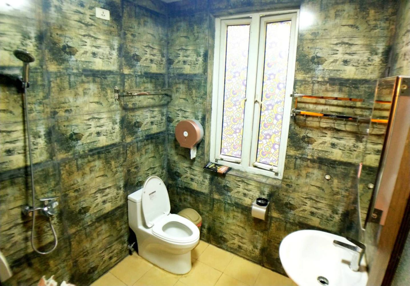 舒适一室二厅套房