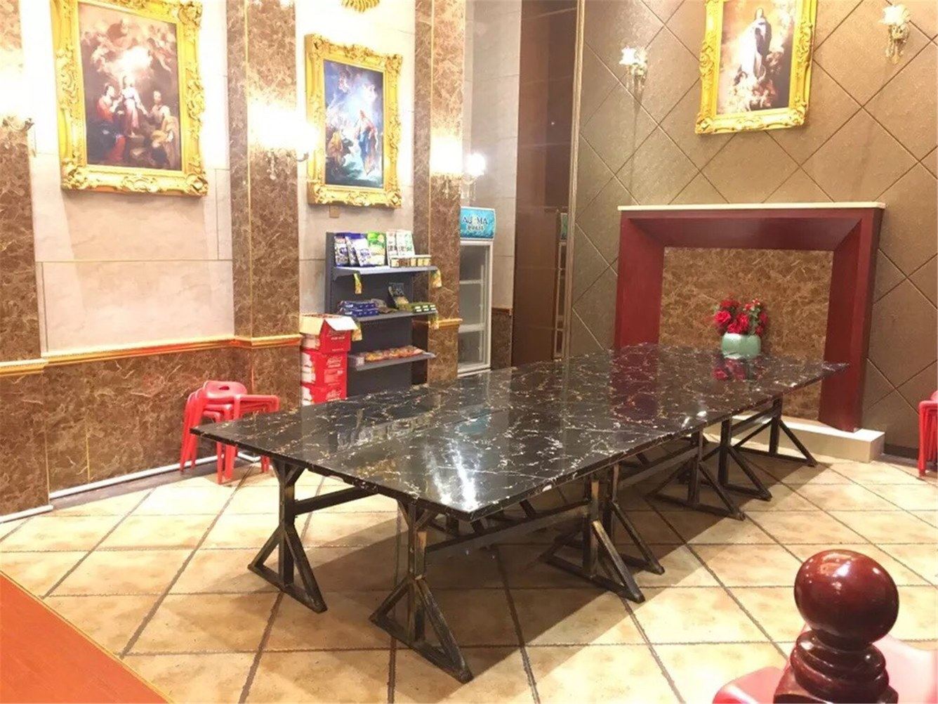 简约二室一厅套房