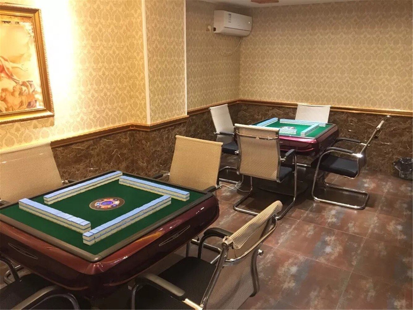 简约二室一厅套房