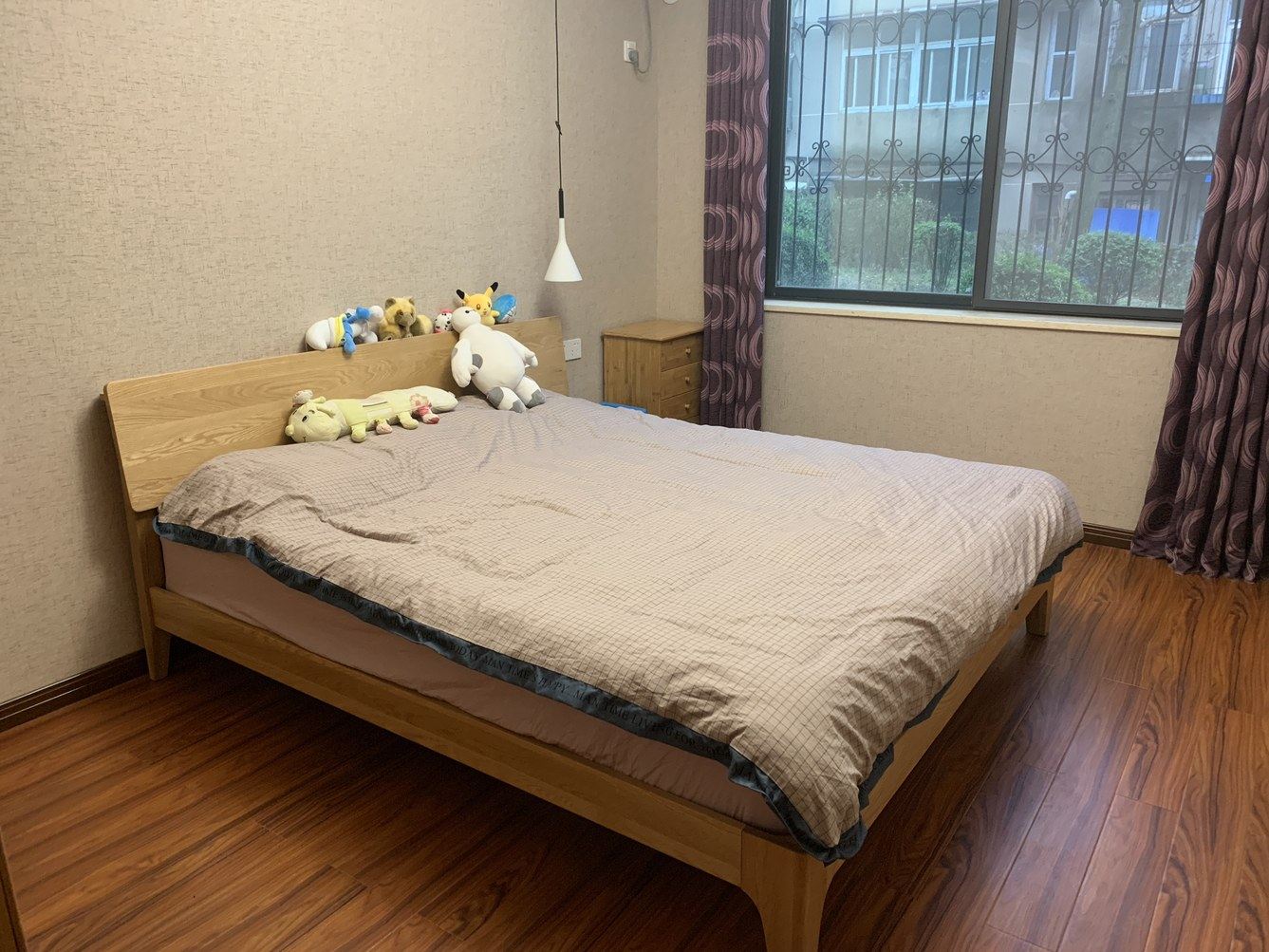 日式家庭房