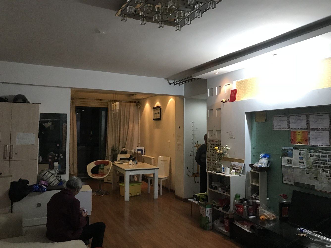 简欧一室大床房